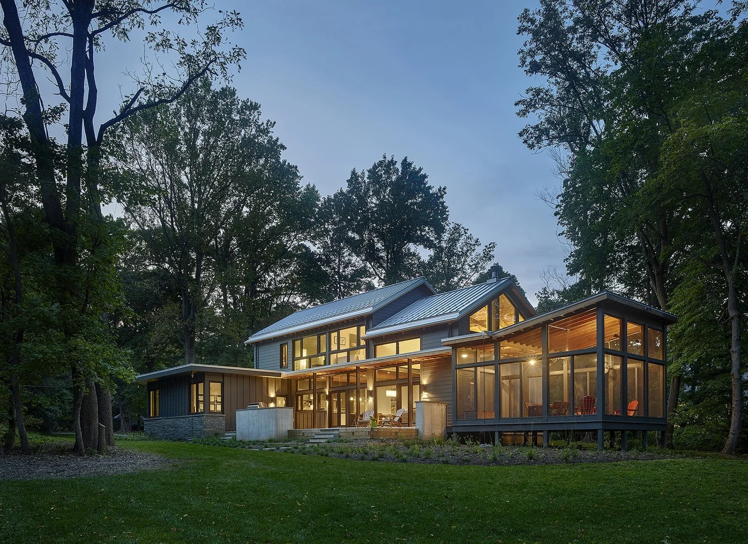 Passive Houses - 5 International Architect Designs