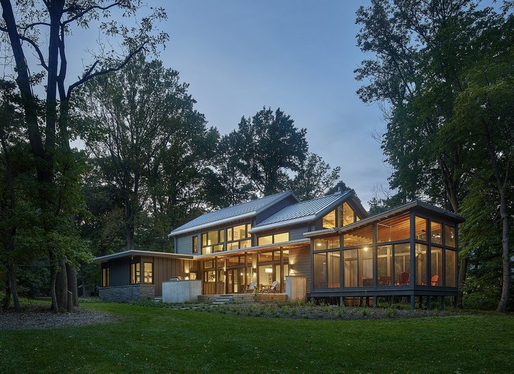 Passive Houses - 5 International Architect Designs