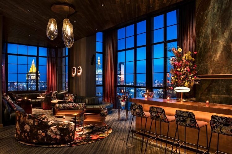 14 Innovative Luxury Hotel Design Ideas &amp; Concepts