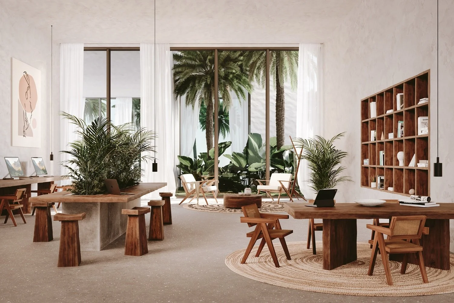 Development of Hotel Concept Frameworks